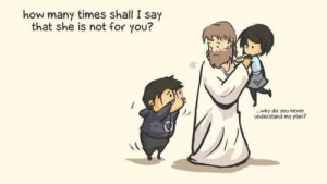 Gods plan